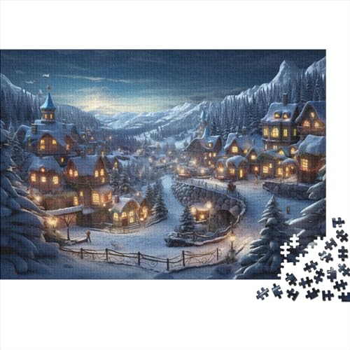Fußball 300 Teile Weltmeisterschaft Puzzle - Entspannendes Gehirnspiel, Bildungswolle Freude & Premium Hausdekoration (Familienverbundenheitsaktivität) von WZXYMXDP
