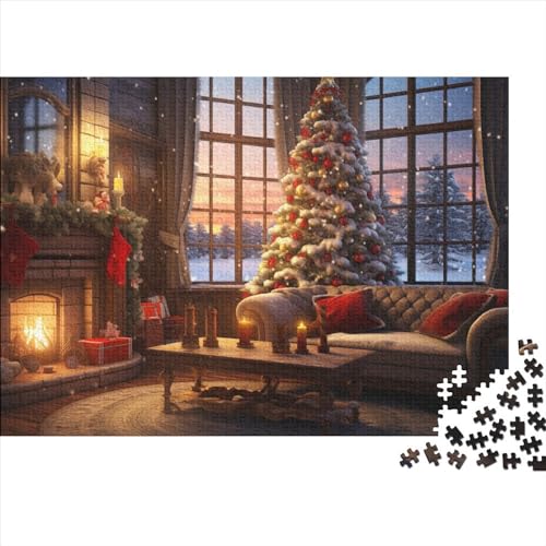Fußball 300 Teile Weltmeisterschaft Puzzles Für Erwachsene - Intellektuelles Spiel, Bildungspiel, Hausdekoration, Stressabbau, Herausforderung (300pcs (40x28cm)) von WZXYMXDP