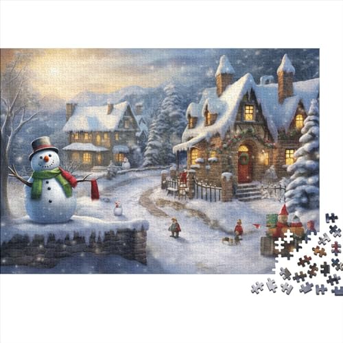 Fußball 300 Teile Weltmeisterschaft Puzzles Für Erwachsene - Intellektuelles Spiel, Stressabbau, Bildungspiel, Dekoration, Herausforderung (300pcs (40x28cm)) von WZXYMXDP