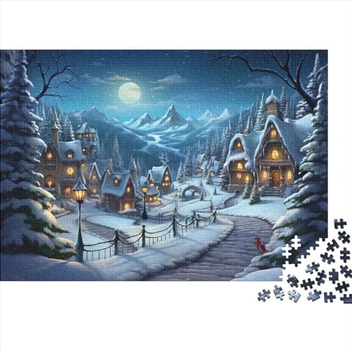 Fußball 300 Teile Weltmeisterschaft Puzzles Für Erwachsene - Stressabbau, Bildungspiel, Intellektuelles Spiel, Hausdekoration, Herausforderung (300pcs (40x28cm)) von WZXYMXDP