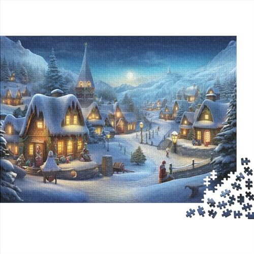 Fußball 500 Teile Weltmeisterschaft Puzzle - Entspannende Gruppenaktivität, Hausdekoration Kunst & Gehirnspiel (Familienpuzzle) von WZXYMXDP