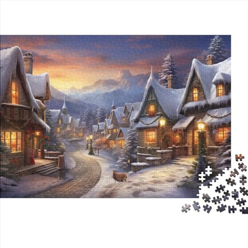 Fußball 500 Teile Weltmeisterschaft Puzzle - Entspannende Gruppenaktivität, Hausdekoration Kunst & Gehirnspiel (Familienpuzzle) von WZXYMXDP
