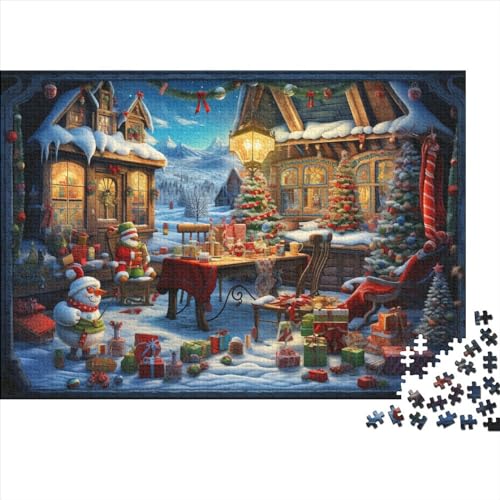 Fußball Puzzle Für Erwachsene - 1000 Teile Weltmeisterschaft Denkspiel, Entspannende Aktivität & Premium Hausdekoration (1000pcs (75x50cm)) von WZXYMXDP