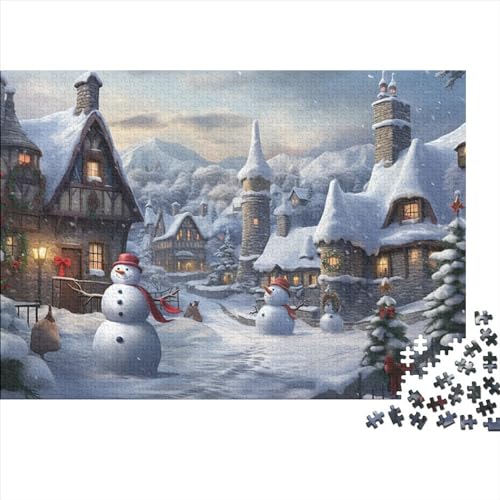 Fußball Puzzle Für Erwachsene - 300 Teile Sport Denkspiel, Entspannende Aktivität & Premium Hausdekoration (300pcs (40x28cm)) von WZXYMXDP