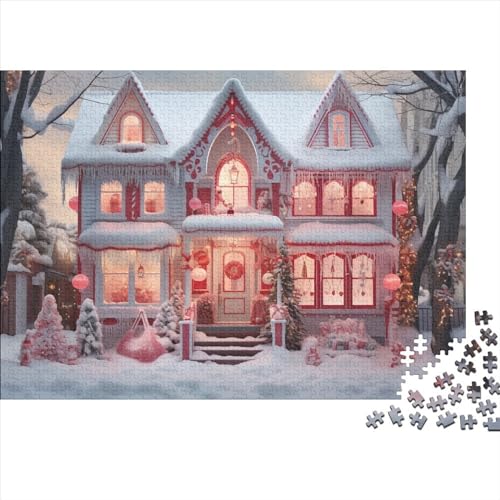 Fußball Puzzle Für Erwachsene - 300 Teile Weltmeisterschaft Intellektuelles Spiel, Stressabbau, Bildungspiel, Hausdekoration, Premium & Langlebig (300pcs (40x28cm)) von WZXYMXDP