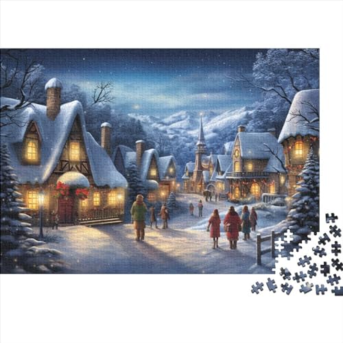 Fußball Puzzle Für Familienaktivitäten - 500 Teile Weltmeisterschaft Hausdekoration Kunst, Bildungswertes Denkspiel & Entspannender Spaß (500pcs (52x38cm)) von WZXYMXDP
