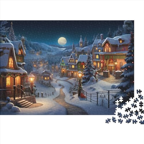 Fußball Puzzle Für Jedermann - 1000 Teile Sport Hausdekoration, Entspannendes Denkspiel & Hohe Qualität (1000pcs (75x50cm)) von WZXYMXDP