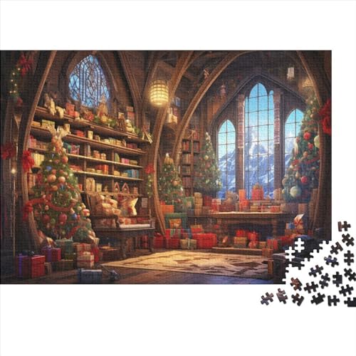 Fußball Puzzle Für Jedermann - 500 Teile Sport Hausdekoration, Entspannendes Denkspiel & Hohe Qualität (500pcs (52x38cm)) von WZXYMXDP