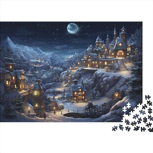 Fußball Puzzle Für Jedermann - 500 Teile Weltmeisterschaft Hausdekoration, Entspannendes Denkspiel & Hohe Qualität (500pcs (52x38cm)) von WZXYMXDP