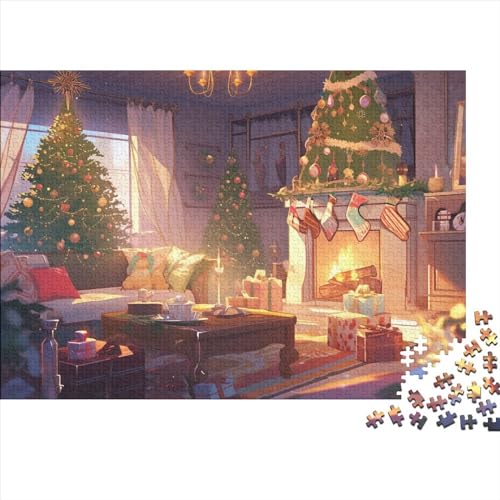 Fußball Puzzles Für Erwachsene - 1000 Teile Sport Hausdekoration, Stressabbau, Bildungspiel, Intellektuelles Spiel, Premium & Langlebig (1000pcs (75x50cm)) von WZXYMXDP