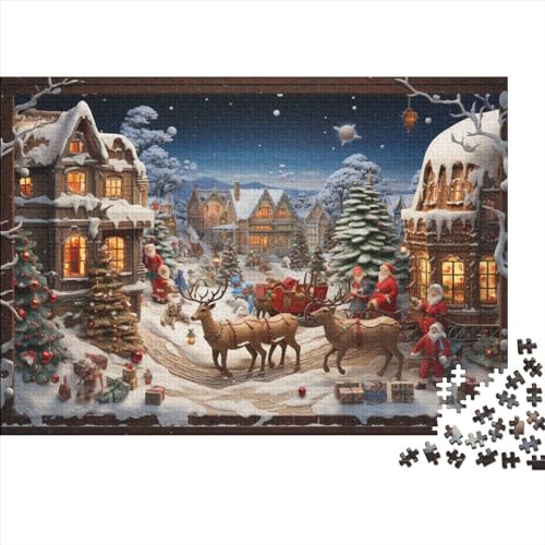Fußball Puzzles Für Erwachsene - 1000 Teile Sport Hausdekoration, Stressabbau, Intellektuelles Spiel, Bildungspiel, Herausforderung (1000pcs (75x50cm)) von WZXYMXDP
