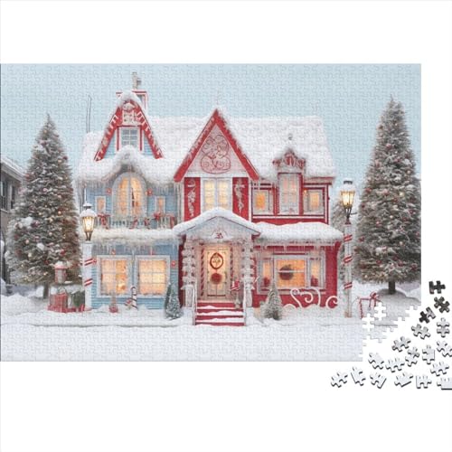 Fußball Puzzles Für Erwachsene - 1000 Teile Sport Intellektuelles Spiel, Bildungspiel, Hausdekoration, Stressabbau, Herausforderung (1000pcs (75x50cm)) von WZXYMXDP