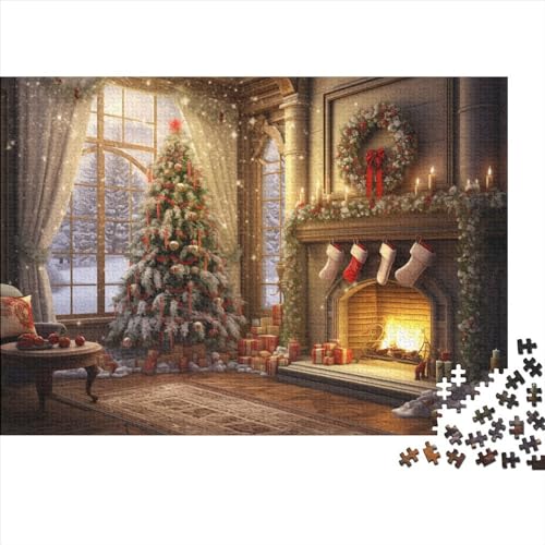 Fußball Puzzles Für Erwachsene - 1000 Teile Weltmeisterschaft Bildungspiel, Hausdekoration, Intellektuelles Spiel, Stressabbau, Herausforderung (1000pcs (75x50cm)) von WZXYMXDP