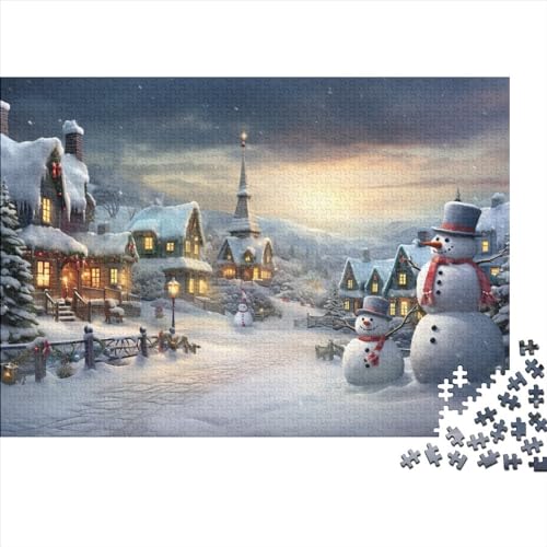 Fußball Puzzles Für Erwachsene - 1000 Teile Weltmeisterschaft Hausdekoration, Stressabbau, Intellektuelles Spiel, Bildungspiel, Herausforderung (1000pcs (75x50cm)) von WZXYMXDP