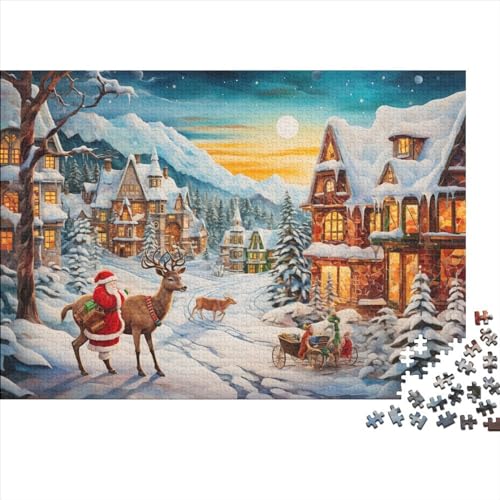 Fußball Puzzles Für Erwachsene - 1000 Teile Weltmeisterschaft Intellektuelles Spiel, Bildungspiel, Hausdekoration, Stressabbau, Herausforderung (1000pcs (75x50cm)) von WZXYMXDP