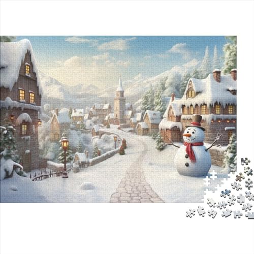 Fußball Puzzles Für Erwachsene - 300 Teile Weltmeisterschaft Hausdekoration, Stressabbau, Bildungspiel, Intellektuelles Spiel, Premium & Langlebig (300pcs (40x28cm)) von WZXYMXDP