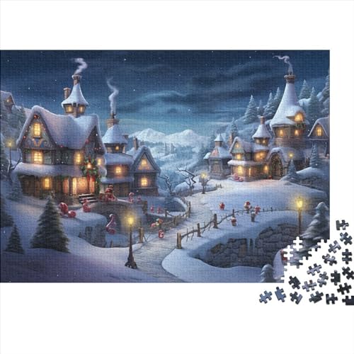 Fußball Puzzles Für Erwachsene - 300 Teile Weltmeisterschaft Intellektuelles Spiel, Bildungspiel, Hausdekoration, Stressabbau, Herausforderung (300pcs (40x28cm)) von WZXYMXDP