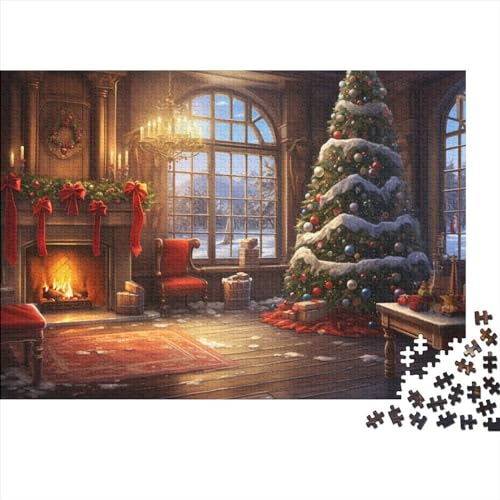 Fußball Puzzles Für Erwachsene - 500 Teile Sport Hausdekoration, Bildungspiel, Intellektuelles Spiel, Stressabbau, Herausforderung (500pcs (52x38cm)) von WZXYMXDP