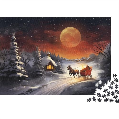 Fußball Puzzles Für Erwachsene - 500 Teile Sport Intellektuelles Spiel, Bildungspiel, Hausdekoration, Stressabbau, Herausforderung (500pcs (52x38cm)) von WZXYMXDP