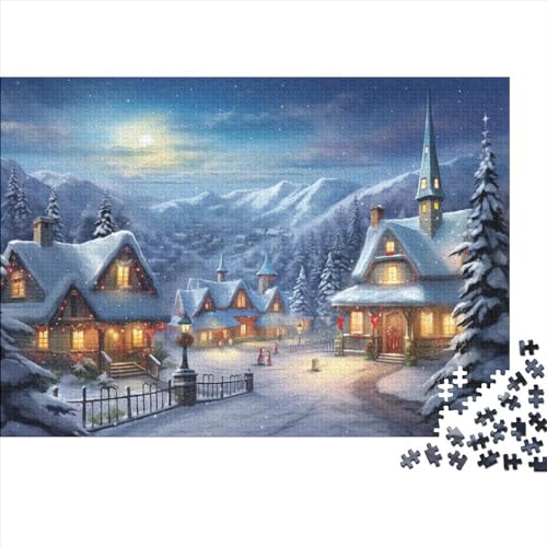 Fußball Puzzles Für Erwachsene - 500 Teile Weltmeisterschaft Hausdekoration, Stressabbau, Intellektuelles Spiel, Bildungspiel, Herausforderung (500pcs (52x38cm)) von WZXYMXDP