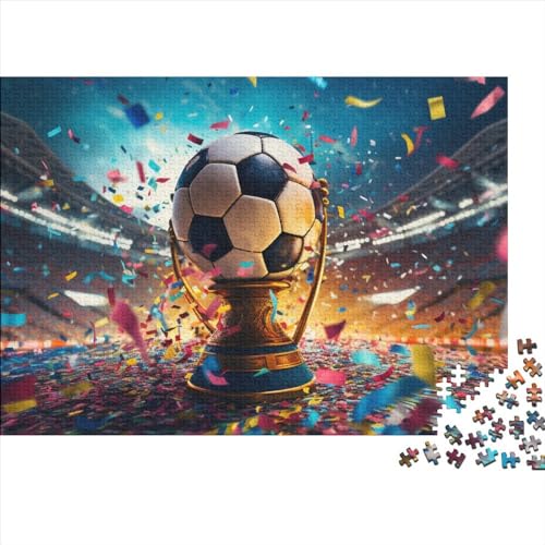 Haus Holzpuzzle - 1000 Teile Weihnachtsthema Hausdekoration Kunst, Gehirnspiel & Mentale Stimulation (Entspannendes Hobby, Ab 12 Jahren) von WZXYMXDP
