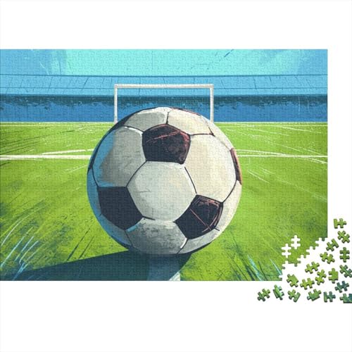 Schnee und Mond Puzzle Für Erwachsene - 1000 Teile Winterthemen Denkspiel, Entspannende Aktivität & Premium Hausdekoration (1000pcs (75x50cm)) von WZXYMXDP