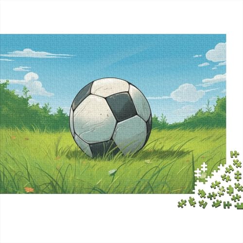 Schneelandschaft 1000 Teile Winterthemen Puzzle - Entspannender Gruppen Spaß, Hausdekoration Kunst & Denkspiel (Familienherausforderung) von WZXYMXDP
