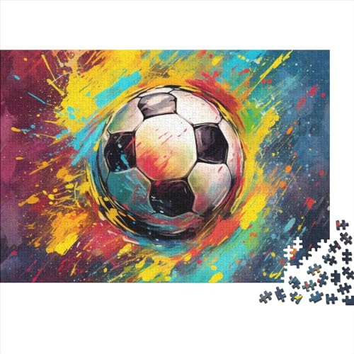 Weihnachten 1000 Teile Winterthemen Holzpuzzle - Spannendes Gehirnspiel & Entspannende Hausdekoration (Ab 12 Jahren) von WZXYMXDP