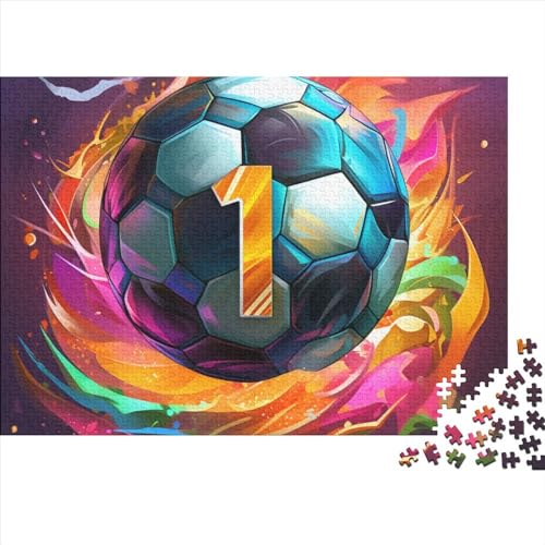 Weihnachten Holzpuzzles Für Erwachsene - 1000 Teile Weihnachtsthema Intellektuelles Spiel, Stressabbau, Bildungswert, Hausdekoration, Premium & Langlebig (1000pcs (75x50cm)) von WZXYMXDP