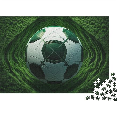 Weihnachten Puzzles Für Erwachsene - 1000 Teile Weihnachtsthema Hausdekoration, Bildungspiel, Intellektuelles Spiel, Stressabbau, Herausforderung (1000pcs (75x50cm)) von WZXYMXDP