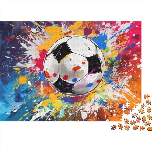 Weihnachtsthema 1000 Teile Socken Puzzle - Entspannender Gruppen Spaß, Hausdekoration Kunst & Denkspiel (Familienherausforderung) von WZXYMXDP