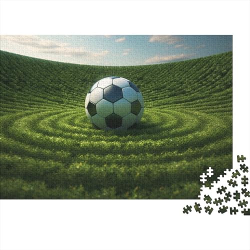 Weihnachtsthema Puzzle - 1000 Teile Socken Hausdekoration Kunst, Bildungswertes Denkspiel & Herausforderung (1000pcs (75x50cm)) von WZXYMXDP