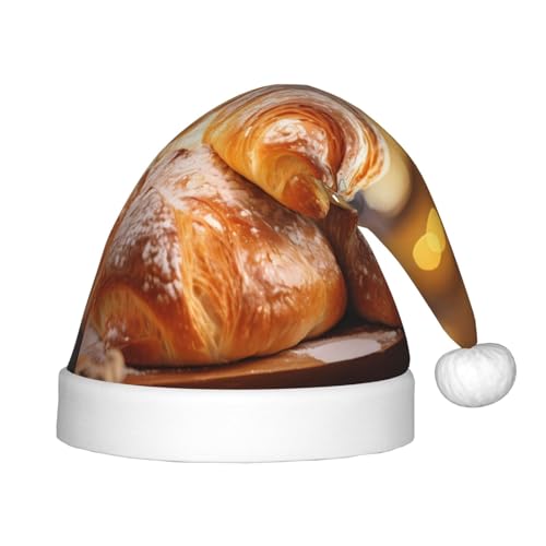 WZYCWB Bäckerei Neujahr Party Kinderhut Weihnachten Event Bühnenaufführung Urlaub Party Szene Kindermode Weihnachtsmütze WZYCWB Bäckerei Neujahr Party Kinderhut Weihnachten Event Bühnenaufführung Urlaub Party Szene Kindermode Weihnachtsmütze von WZYCWB