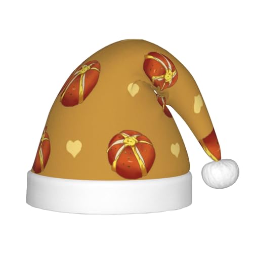 WZYCWB Buttered Brot Neujahrsparty Kinderhut Weihnachten Event Bühnenaufführung Urlaub Party Szene Kindermode Weihnachtsmütze WZYCWB Buttered Brot Neujahrsparty Kinderhut Weihnachten Event Bühnenaufführung Urlaub Party Szene Kindermode Weihnachtsmütze von WZYCWB