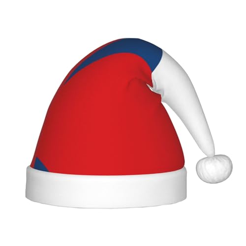 WZYCWB Flagge der Tschechischen Republik Neujahr Party Kinder Hut Weihnachten Event Bühnenaufführung Urlaub Party Szene Kindermode Weihnachtsmütze WZYCWB Flagge der Tschechischen Republik Neujahr Party Kinder Hut Weihnachten Event Bühnenaufführung Urlaub Party Szene Kindermode Weihnachtsmütze von WZYCWB