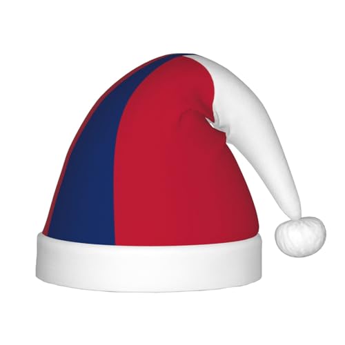 WZYCWB Flagge von Texas Neujahrsparty Kinderhut Weihnachten Event Bühnenaufführung Urlaub Party Szene Kindermode Weihnachtsmütze von WZYCWB