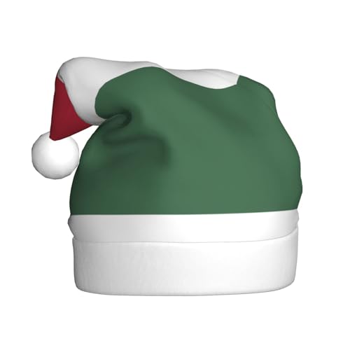 WZYCWB Flagge von Ungarn Erwachsene Weihnachtsmütze Unisex Weihnachtsmann Weihnachten Halloween Urlaub Party Erwachsene Plüsch Weihnachtsmütze WZYCWB Flagge von Ungarn Erwachsene Weihnachtsmütze Unisex Weihnachtsmann Weihnachten Halloween Urlaub Party Erwachsene Plüsch Weihnachtsmütze von WZYCWB