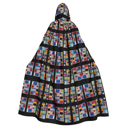 WZYCWB Halloween-Kapuzenumhang, geeignet für Partys, Karneval, Rollenspiel-Kostüme WZYCWB Halloween-Kapuzenumhang, geeignet für Partys, Karneval, Rollenspiel-Kostüme von WZYCWB