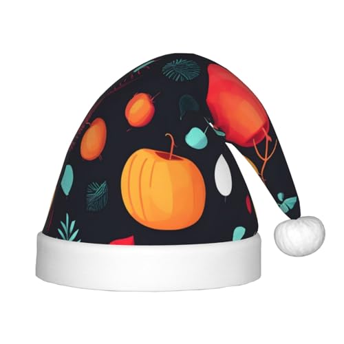 WZYCWB Kürbis Blumen Neujahr Party Kinder Hut Weihnachten Event Bühnenaufführung Urlaub Party Szene Kindermode Weihnachtsmütze WZYCWB Kürbis Blumen Neujahr Party Kinder Hut Weihnachten Event Bühnenaufführung Urlaub Party Szene Kindermode Weihnachtsmütze von WZYCWB