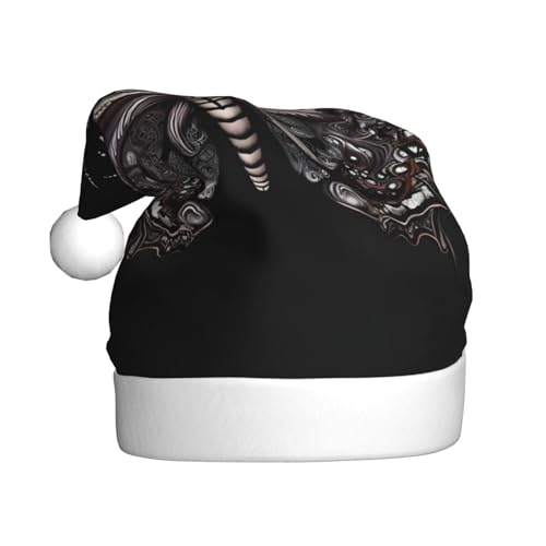 WZYCWB Science Butterfly Erwachsene Weihnachtsmütze Unisex Weihnachtsmann Weihnachten Halloween Urlaub Party Erwachsene Plüsch Weihnachtsmütze WZYCWB Science Butterfly Erwachsene Weihnachtsmütze Unisex Weihnachtsmann Weihnachten Halloween Urlaub Party Erwachsene Plüsch Weihnachtsmütze von WZYCWB