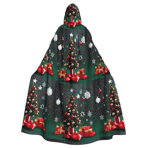 WZYGXMW Robe mit runder Kugel für Erwachsene, mit Kapuze, Umhang, Halloween, Party, Rollenspiel, übergroßer Hut, Dekoration, Kostüm, schwarz WZYGXMW Robe mit runder Kugel für Erwachsene, mit Kapuze, Umhang, Halloween, Party, Rollenspiel, übergroßer Hut, Dekoration, Kostüm, schwarz von WZYGXMW