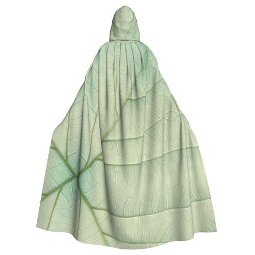 WZYWHJ Blattader-Diagramm, Bild, hochwertig, Cosplay-Poncho mit Kapuze, Umhang für Damen und Herren, Halloween WZYWHJ Blattader-Diagramm, Bild, hochwertig, Cosplay-Poncho mit Kapuze, Umhang für Damen und Herren, Halloween von WZYWHJ