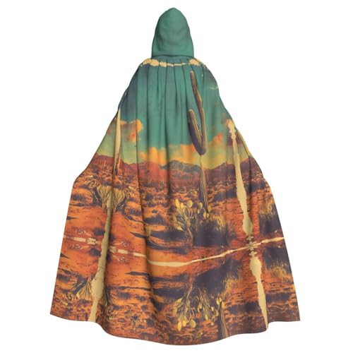 WZYWHJ Cosplay-Poncho mit Vintage-Briefmarken-Muster, Aldult Qualität, Umhang mit Kapuze für Damen und Herren WZYWHJ Cosplay-Poncho mit Vintage-Briefmarken-Muster, Aldult Qualität, Umhang mit Kapuze für Damen und Herren von WZYWHJ