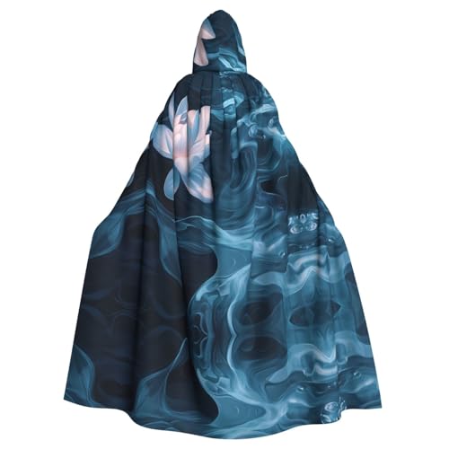 WZYWHJ Cosplay-Poncho mit Wassermuster, für Damen und Herren, Halloween WZYWHJ Cosplay-Poncho mit Wassermuster, für Damen und Herren, Halloween von WZYWHJ