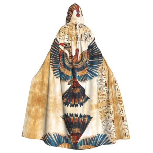 WZYWHJ Cosplay-Poncho mit seltsamem Muster, hochwertig, für Damen und Herren, Halloween WZYWHJ Cosplay-Poncho mit seltsamem Muster, hochwertig, für Damen und Herren, Halloween von WZYWHJ