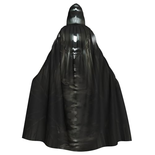 WZYWHJ Horrible Corridor Printing Aldult Cosplay Poncho Hooded Cloak for men and women Halloween Party WZYWHJ Horrible Corridor Printing Aldult Cosplay Poncho Hooded Cloak for men and women Halloween Party von WZYWHJ