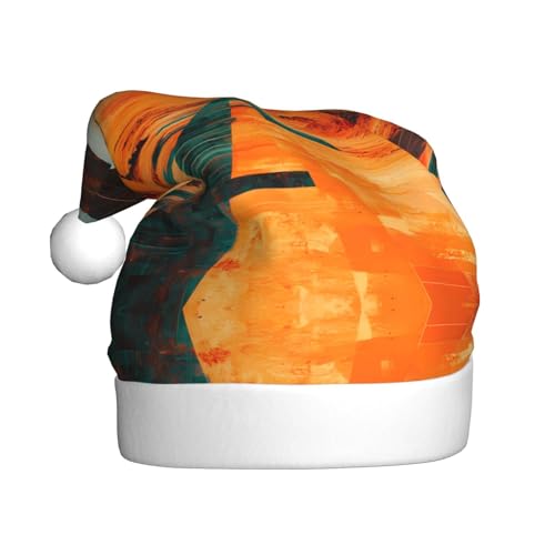 WZYWHJ Weihnachtsmütze für Erwachsene – Ornament-Stirnband für Feiertage, Partys und Kostümveranstaltungen, Wüsten-Schaltungsmuster WZYWHJ Weihnachtsmütze für Erwachsene – Ornament-Stirnband für Feiertage, Partys und Kostümveranstaltungen, Wüsten-Schaltungsmuster von WZYWHJ