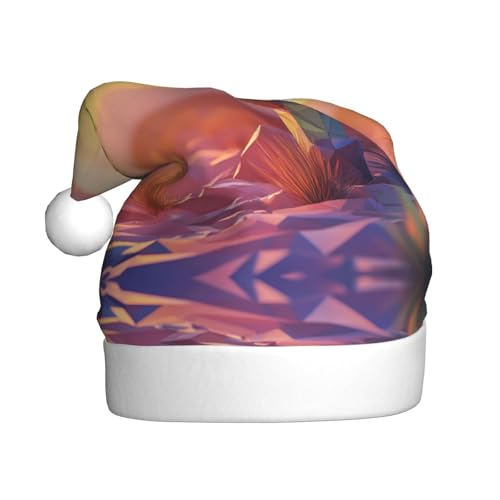 WZYWHJ Weihnachtsmütze für Erwachsene – Ornament-Stirnband für Feiertage, Partys und Kostümveranstaltungen, Wüstentag-Muster WZYWHJ Weihnachtsmütze für Erwachsene – Ornament-Stirnband für Feiertage, Partys und Kostümveranstaltungen, Wüstentag-Muster von WZYWHJ