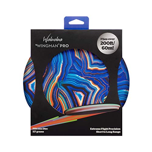 Waboba 308C01_A Flying Disc Spielzeug, Sortiert von Waboba