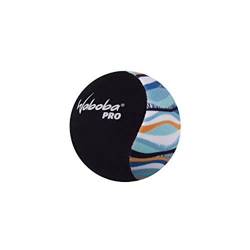 Waboba AZ-101-WS Wavey Stripes Pro Ball, 60.7 mm von Waboba